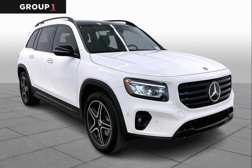 2026 Mercedes-Benz GLB 250 Base