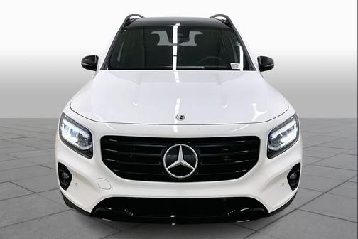 2026 Mercedes-Benz GLB 250 Base
