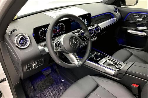 2026 Mercedes-Benz GLB 250 Base