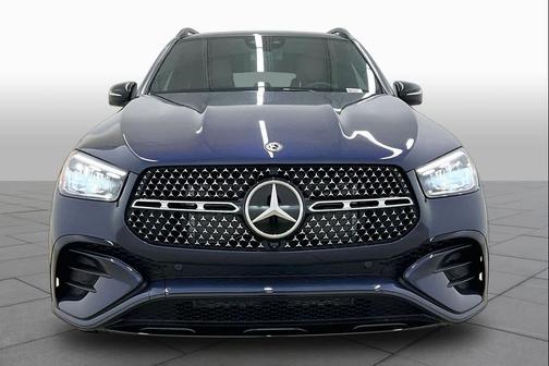 Twilight Blue Metallic 2026 Mercedes-Benz GLE 450 4MATIC