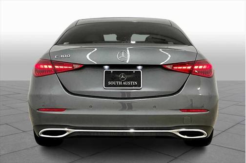 2024 Mercedes-Benz C-Class C 300
