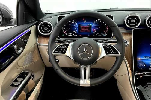 2024 Mercedes-Benz C-Class C 300