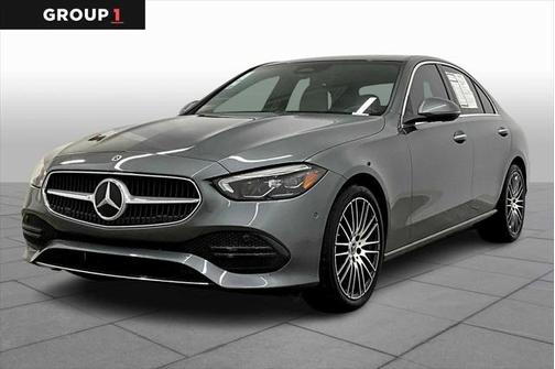 2024 Mercedes-Benz C-Class C 300