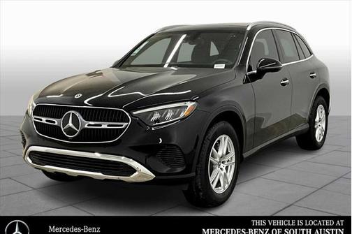 2025 Mercedes-Benz GLC 300 4MATIC