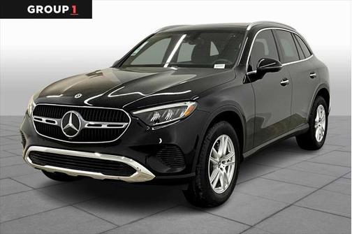 2025 Mercedes-Benz GLC 300 4MATIC