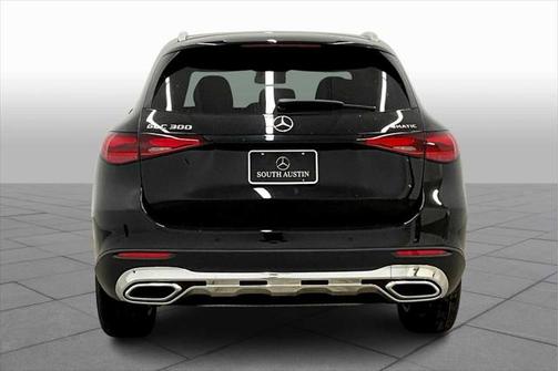 2025 Mercedes-Benz GLC 300 4MATIC