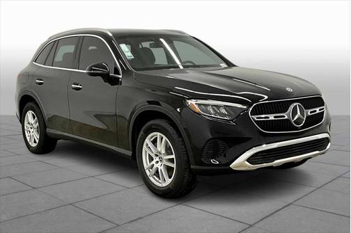 2025 Mercedes-Benz GLC 300 4MATIC