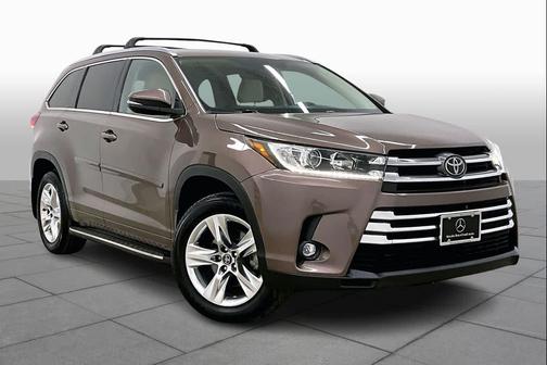 2019 Toyota Highlander Limited