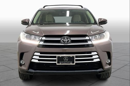 2019 Toyota Highlander Limited