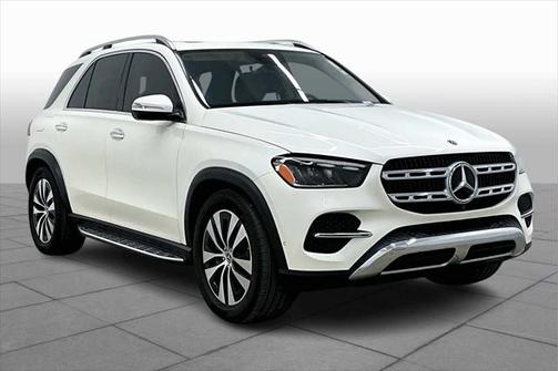 2024 Mercedes-Benz GLE 450 4MATIC