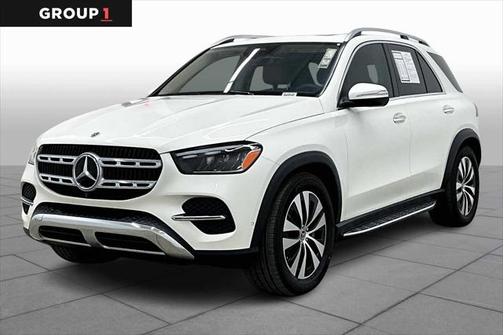 2024 Mercedes-Benz GLE 450 4MATIC