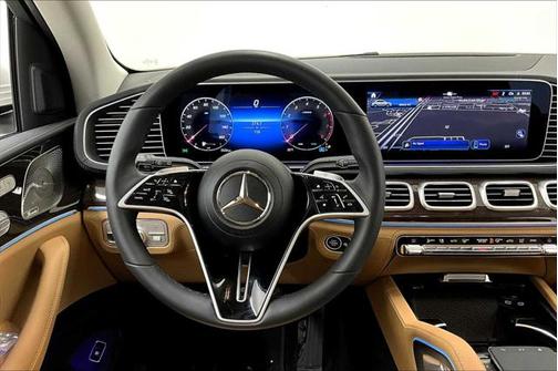 2024 Mercedes-Benz GLE 450 4MATIC