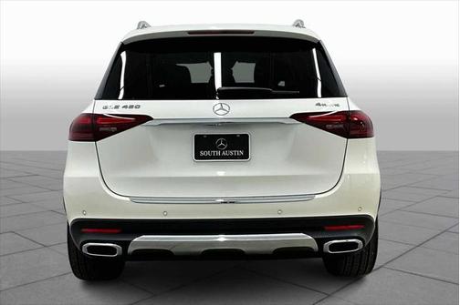 2024 Mercedes-Benz GLE 450 4MATIC