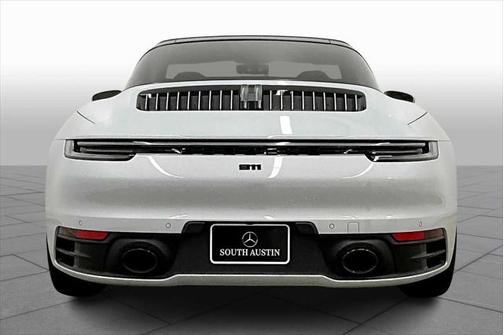 2024 Porsche 911 Targa 4S