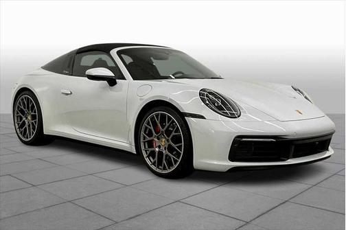 2024 Porsche 911 Targa 4S