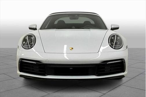 2024 Porsche 911 Targa 4S