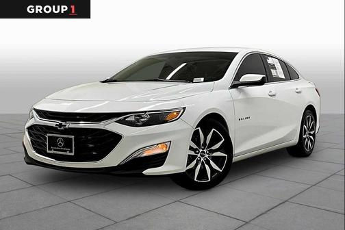 2025 Chevrolet Malibu FWD RS