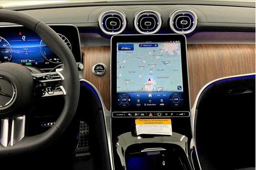 2025 Mercedes-Benz GLC 350e Base