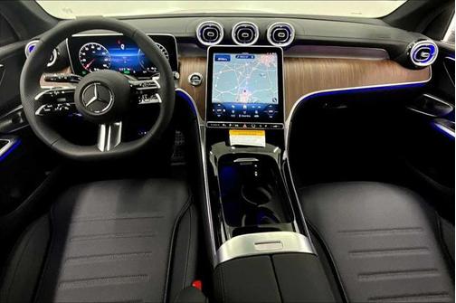 2025 Mercedes-Benz GLC 350e Base