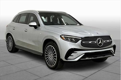 2025 Mercedes-Benz GLC 350e Base