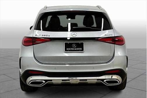 2025 Mercedes-Benz GLC 350e Base
