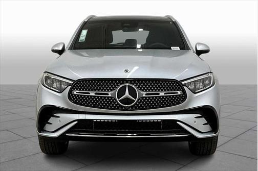 2025 Mercedes-Benz GLC 350e Base