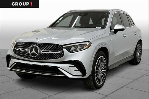 2025 Mercedes-Benz GLC 350e Base