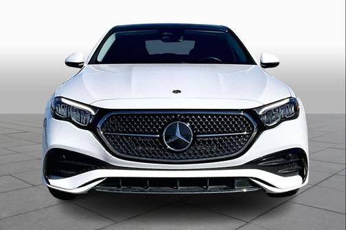 2025 Mercedes-Benz E-Class E 350
