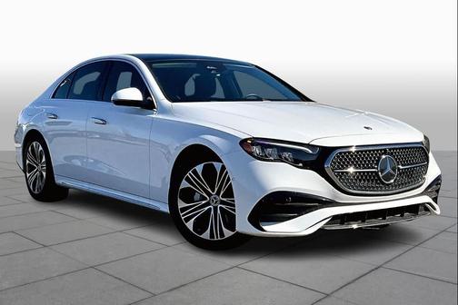 2025 Mercedes-Benz E-Class E 350