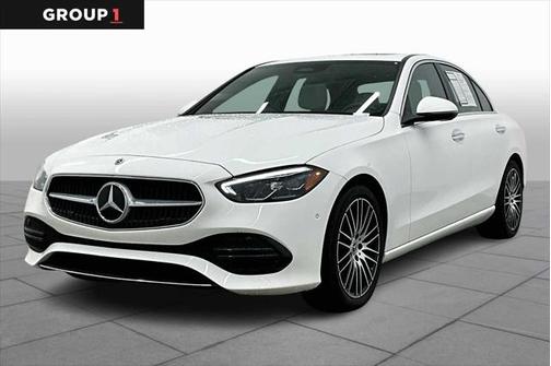 2024 Mercedes-Benz C-Class C 300