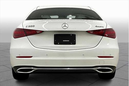 2024 Mercedes-Benz C-Class C 300