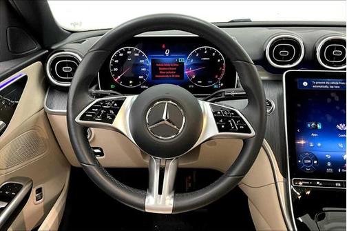2024 Mercedes-Benz C-Class C 300