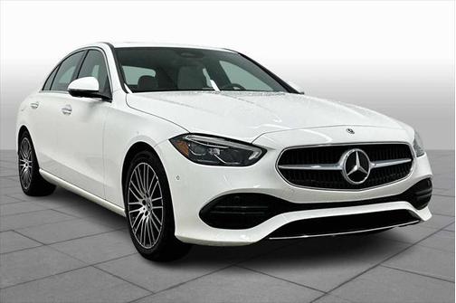 2024 Mercedes-Benz C-Class C 300