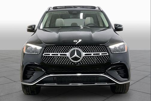 Obsidian Black Metallic 2026 Mercedes-Benz GLE 350 4MATIC