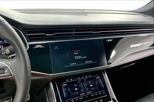 2024 Audi SQ8 4.0T Prestige