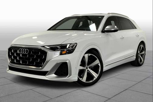 2024 Audi SQ8 4.0T Prestige