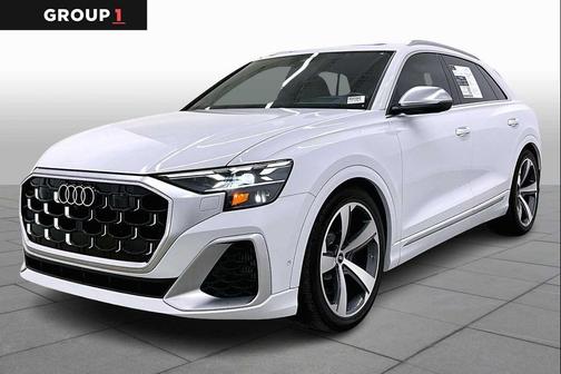 2024 Audi SQ8 4.0T Prestige
