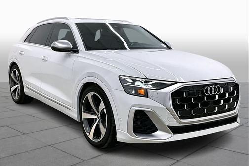 2024 Audi SQ8 4.0T Prestige