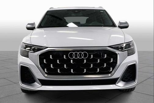 2024 Audi SQ8 4.0T Prestige