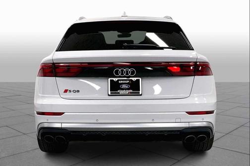 2024 Audi SQ8 4.0T Prestige