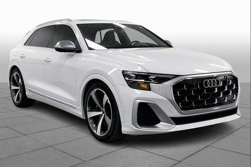 2024 Audi SQ8 4.0T Prestige