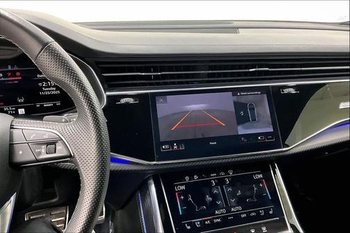 2024 Audi SQ8 4.0T Prestige