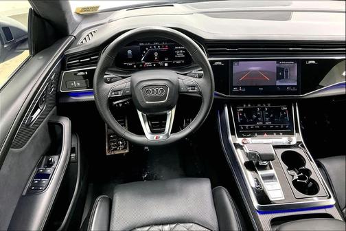 2024 Audi SQ8 4.0T Prestige