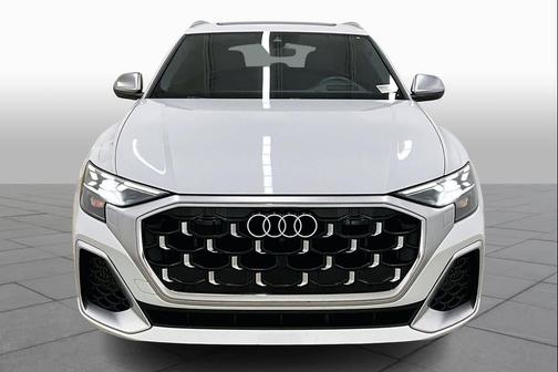 2024 Audi SQ8 4.0T Prestige