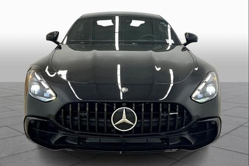 2026 Mercedes-Benz AMG GT 43 4-Door