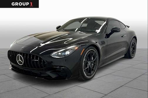 2026 Mercedes-Benz AMG GT 43 4-Door