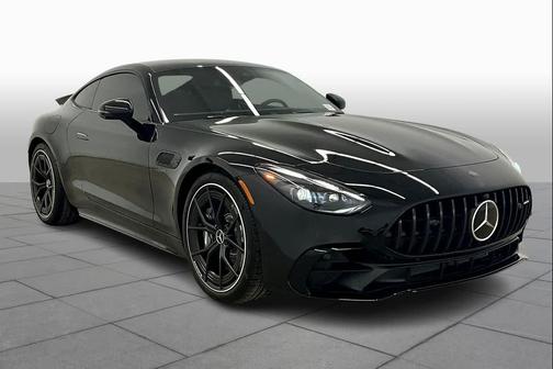 2026 Mercedes-Benz AMG GT 43 4-Door