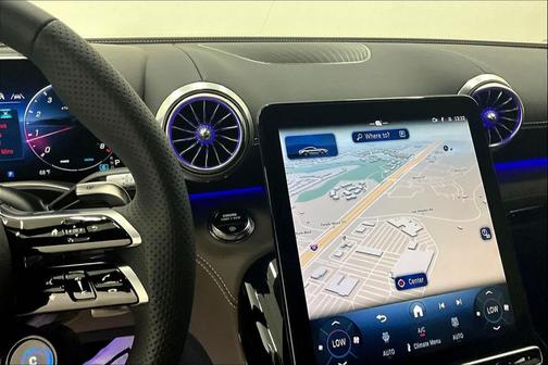 2026 Mercedes-Benz AMG GT 43 4-Door