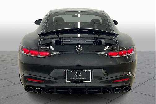 2026 Mercedes-Benz AMG GT 43 4-Door