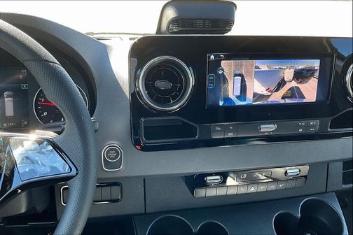 2026 Mercedes-Benz Sprinter 2500 Standard Roof